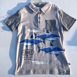 Fore!! Axel & Hudson Boy Shirt